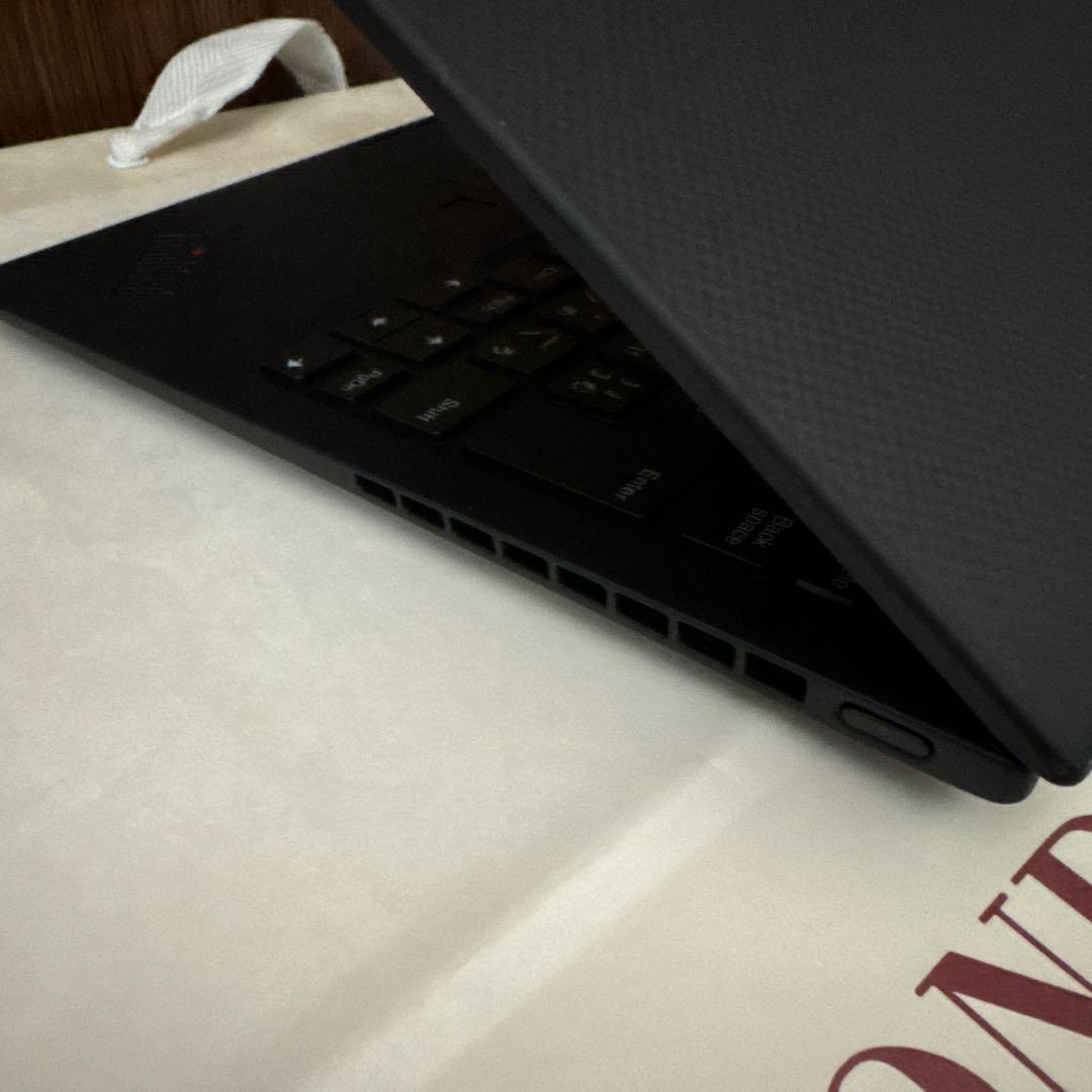 Windowsノート本体 ThinkPad X1 nano/i7/16GB/500GBSSD