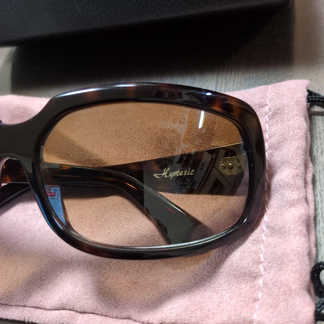 ヒステリックグラマー、XDITAコラボ、サングラス