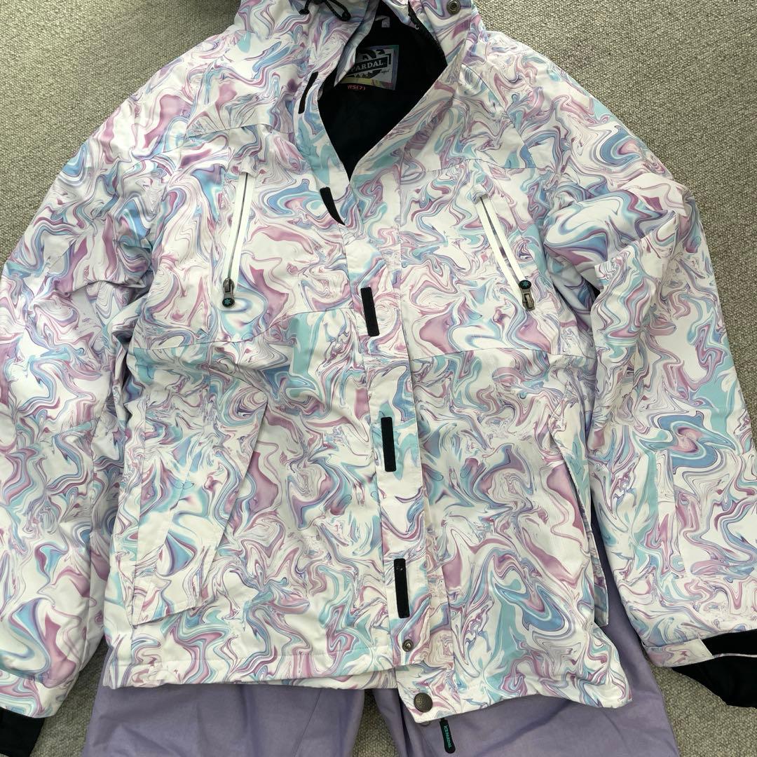 スキーウェア　女性用　S