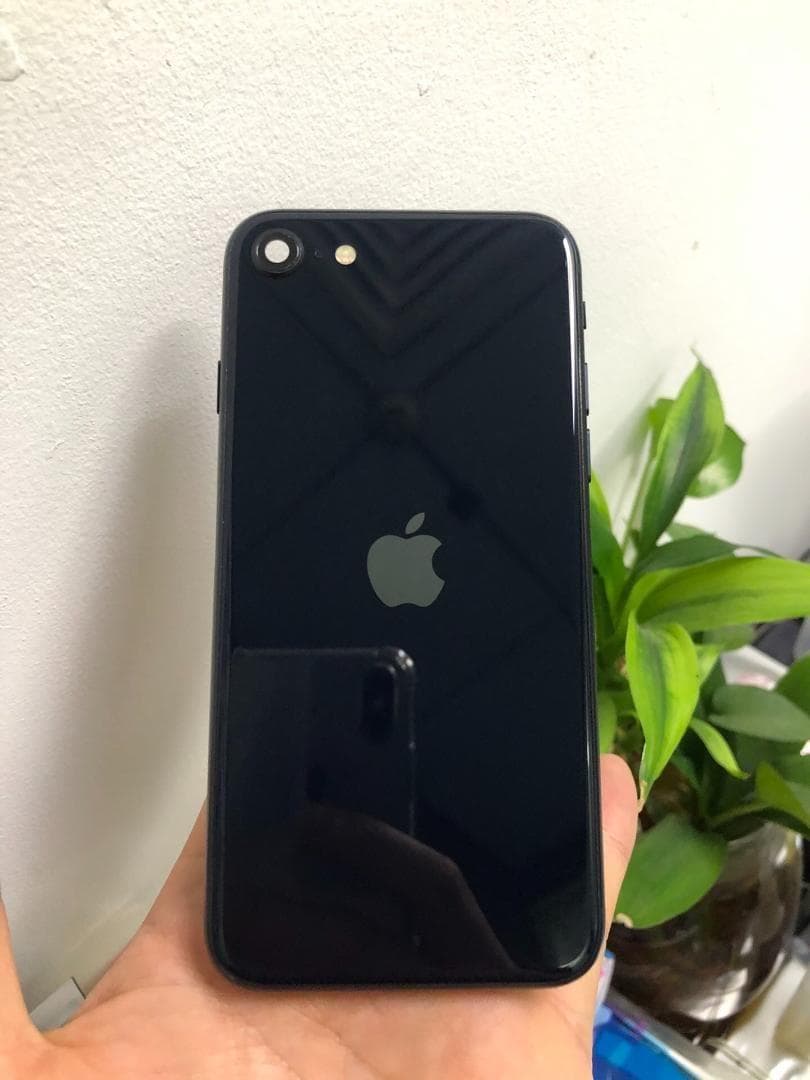 年末特価｜超美品 iPhone SE3 256GB 黒 SIMフリー