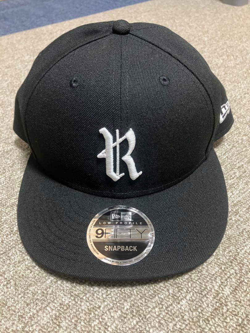 ［新品未使用］RHC NEW ERA キャップ スナップバック ロンハーマン