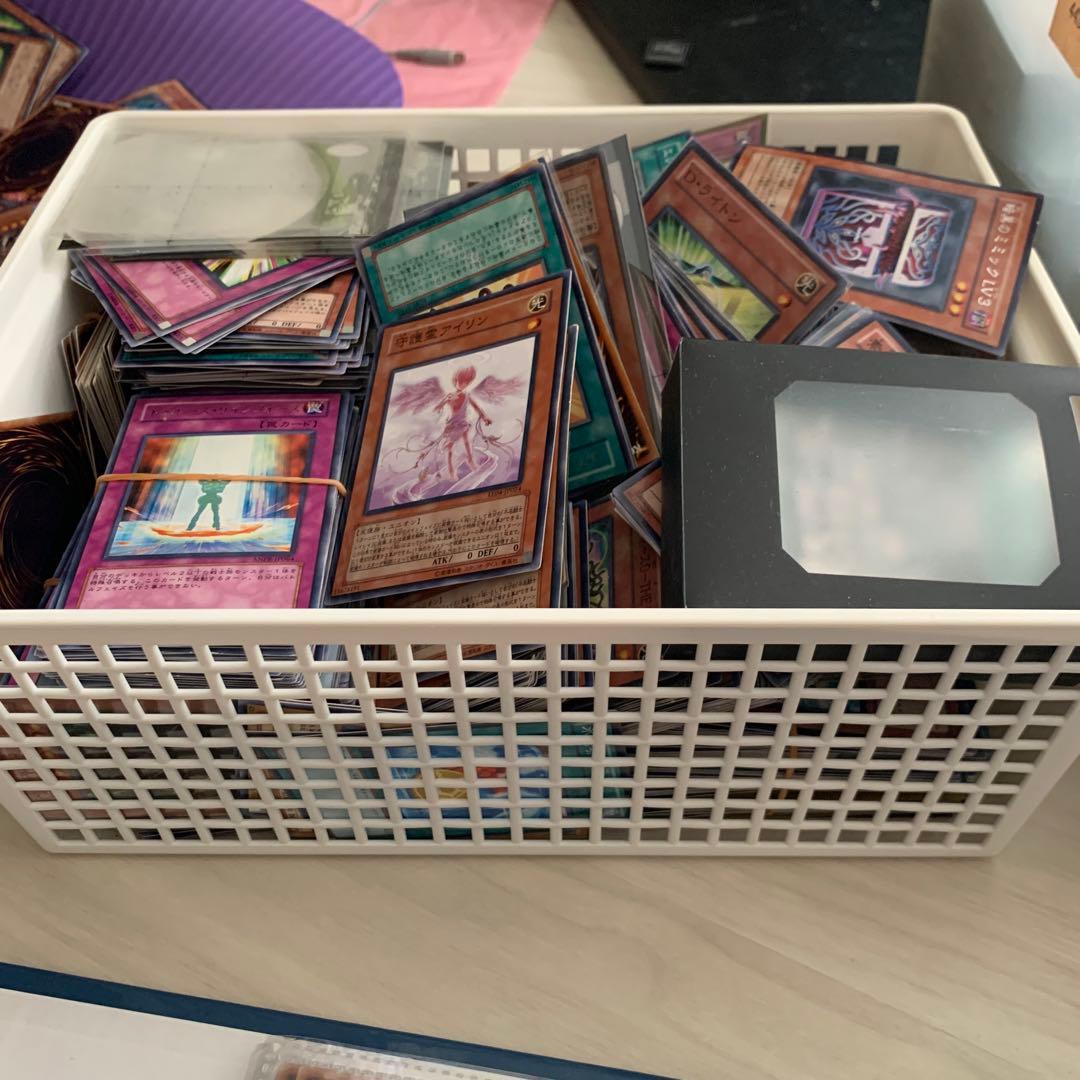 遊戯王カード　まとめ売り　引退品　大量