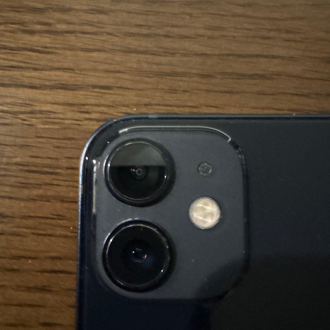 Apple iPhone 12 mini sImフリー　ブラック