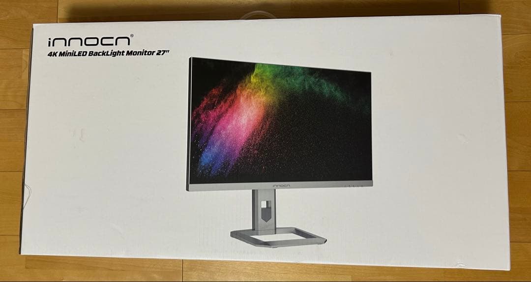 INNOCN 27M2V 27インチ 4Kモニター