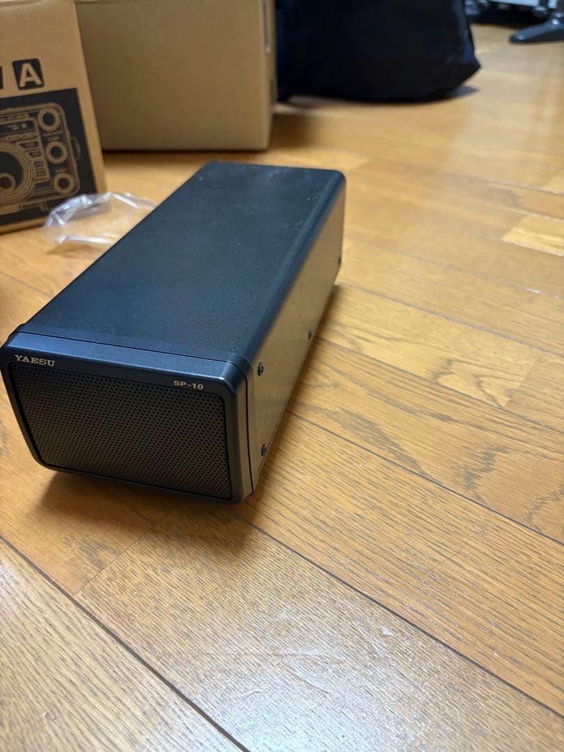 YAESU SP-10 スピーカー(純正箱付き)