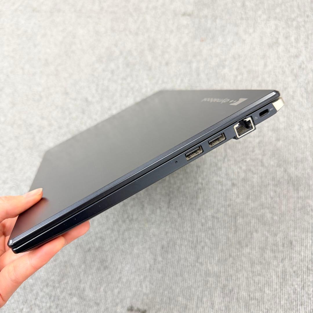 【美品】Dynabook G83/FR｜Core i5｜8GB｜SSD 256G