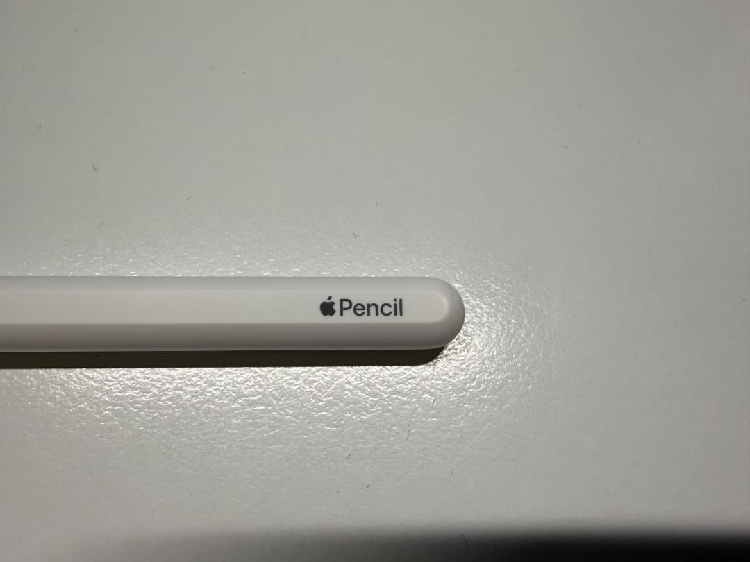 Apple Pencil 第２世代 新品 未使用品