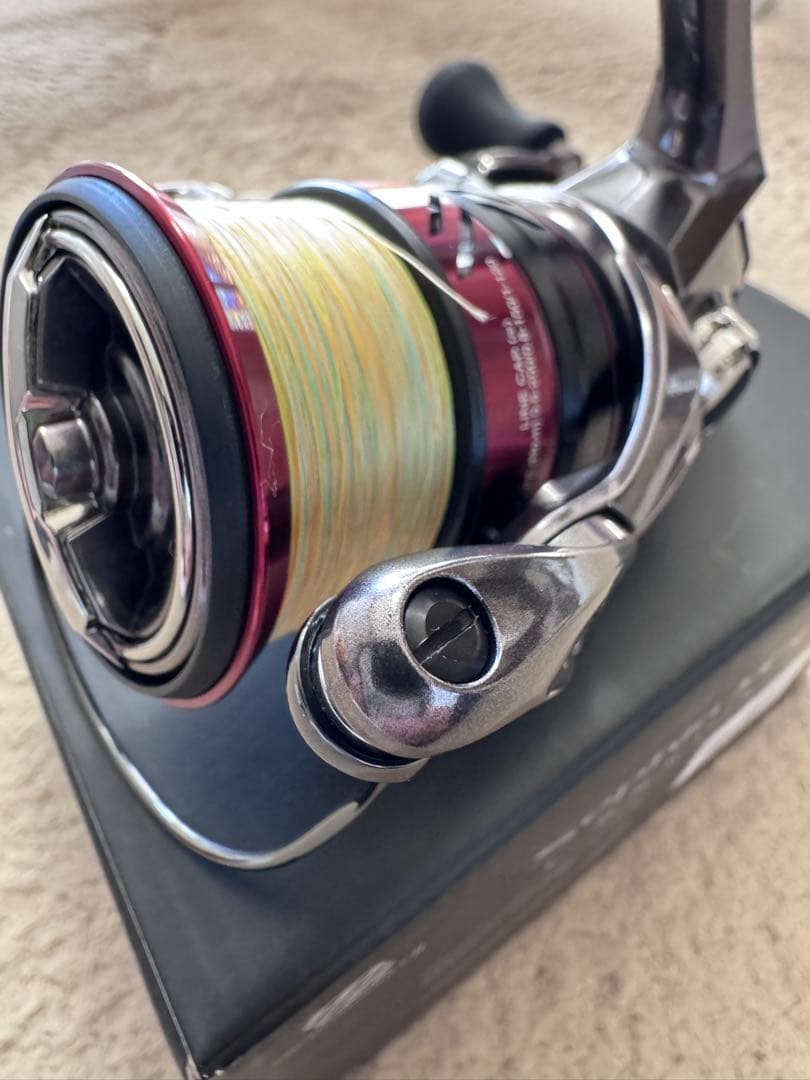 リール SHIMANO Sephia XR C3000SHG