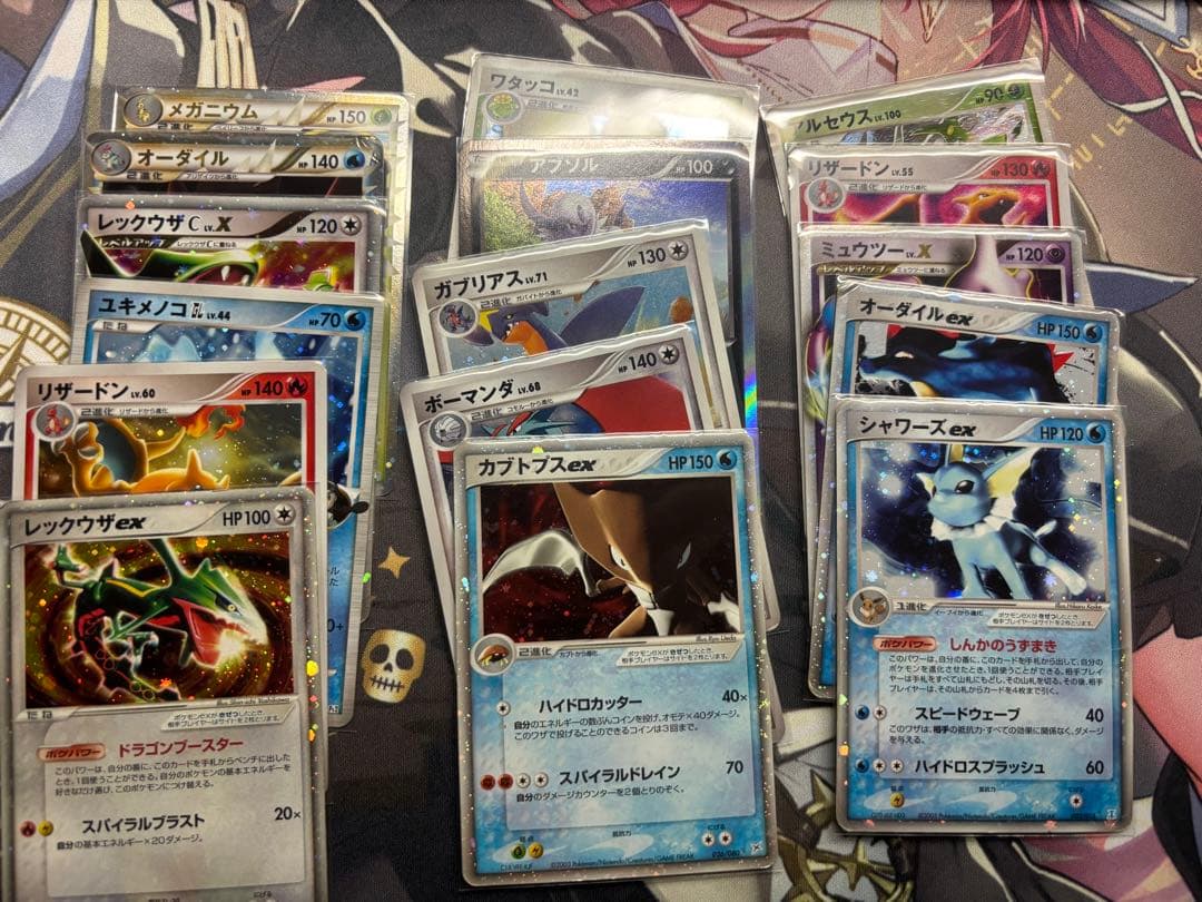 ポケモンカード引退品
