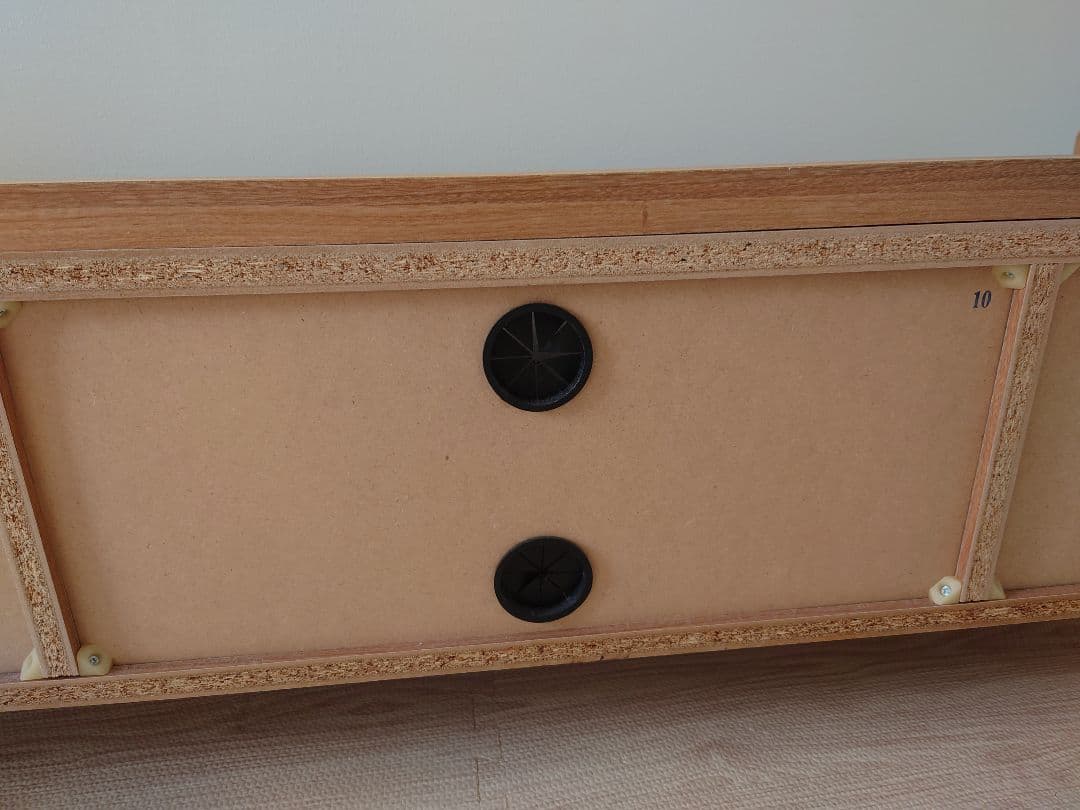 テレビ台　佐藤産業　幅120 高さ 37 奥行 40