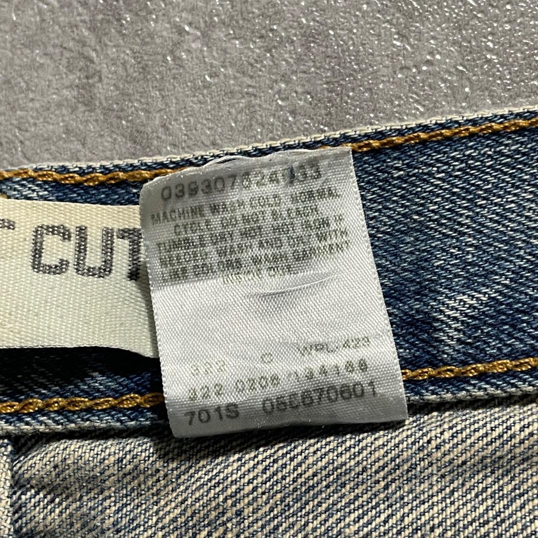 【W36 L32】00s levi's 517×569型 リーバイス 567