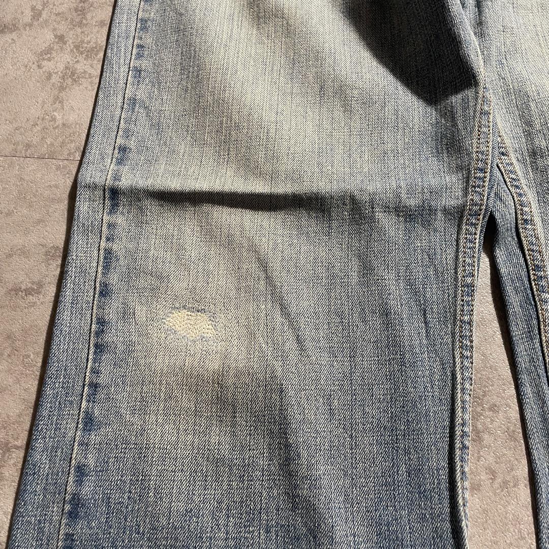 【W36 L32】00s levi's 517×569型 リーバイス 567