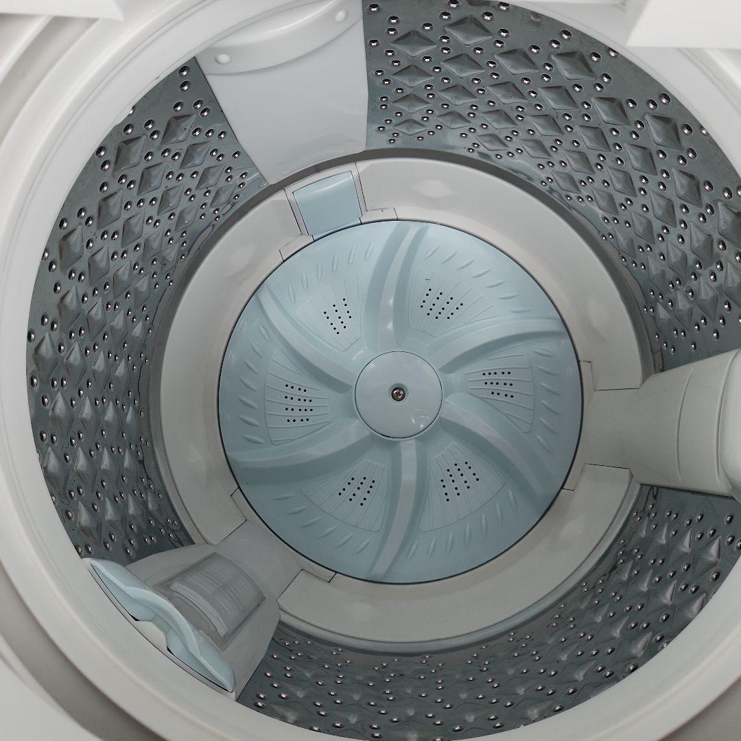 東芝ULTRA FINE BUBBLE AW-8DH2　2022年製品　8キロ