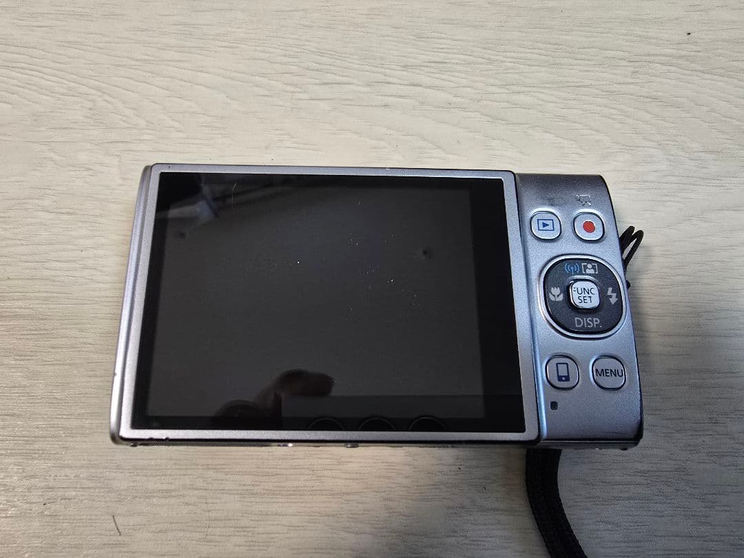 ジャンク Canon IXY640,IXY650,IXY600F