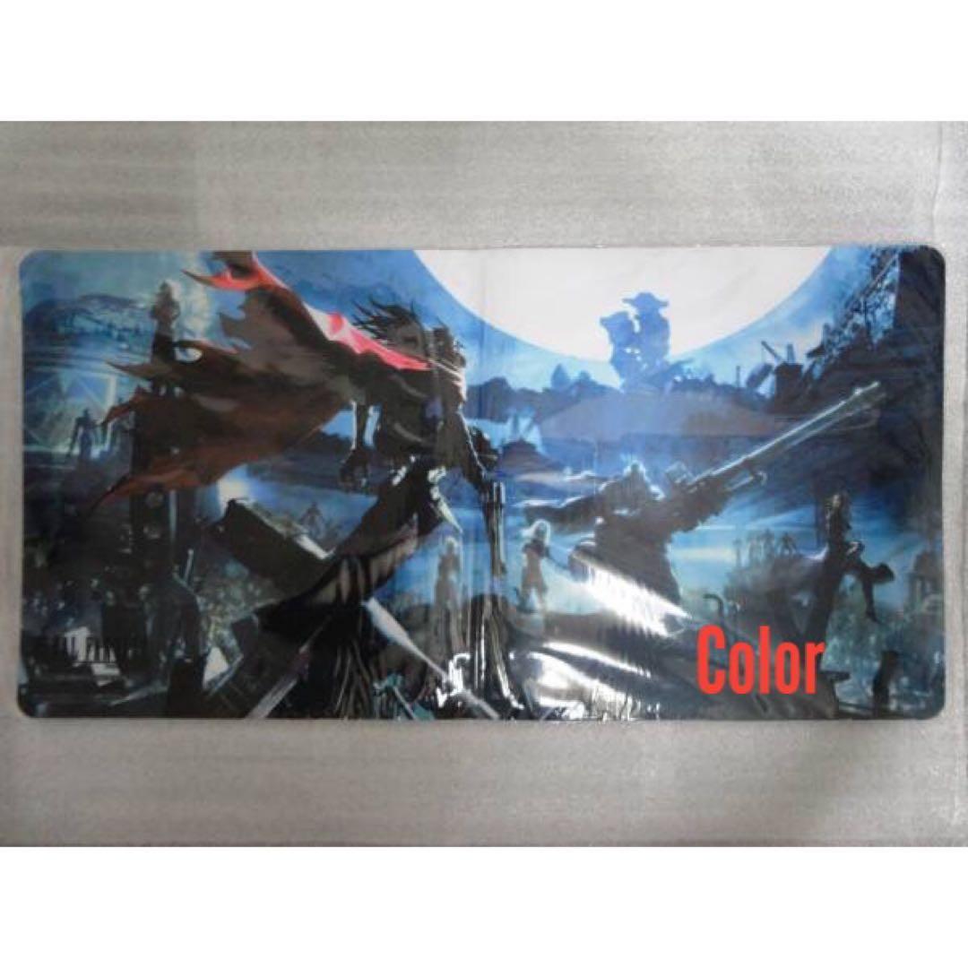 ヴィンセント ダージュオブケルベロス プレイマット FF7 FFTCG
