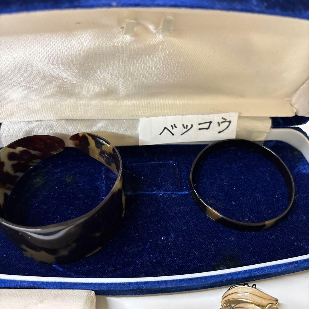 べっこう　めのう　こはく　または鼈甲メノウ琥珀風まとめ売り