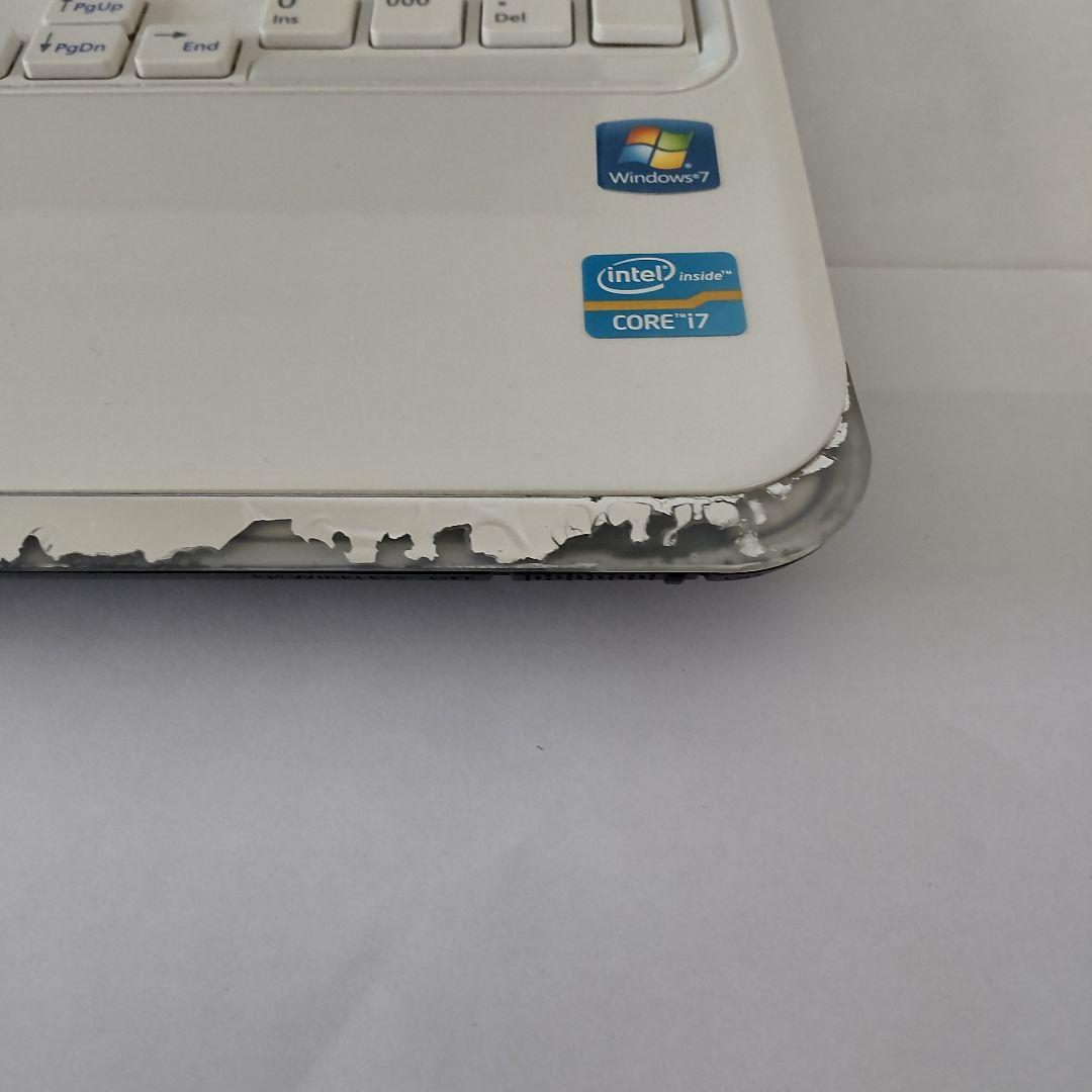 富士通 LIFEBOOK AH77/D ヤマダ電機オリジナルモデル（初期化済）