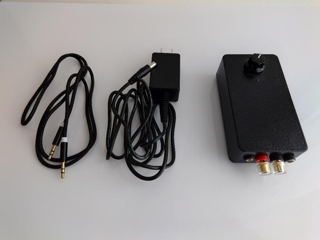 Telefunken RS 1 モノラルアンプ　セット