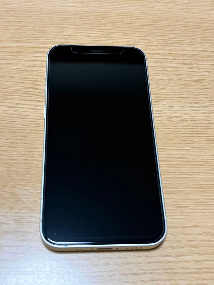 iPhone 12 mini 64GB 完動品