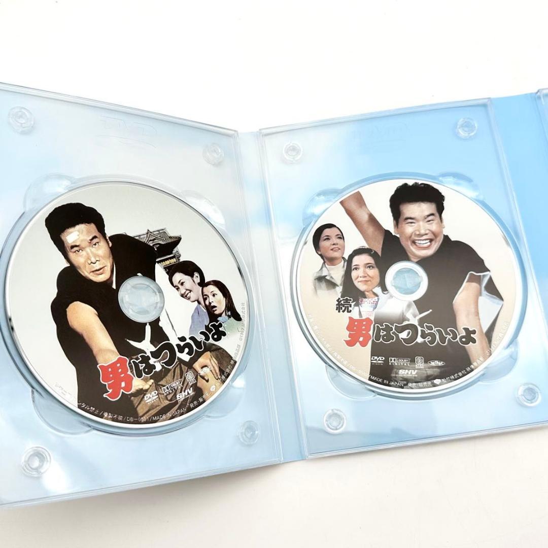 【希少・新品】男はつらいよ HDリマスター版 プレミアム全巻ボックス 全53枚組