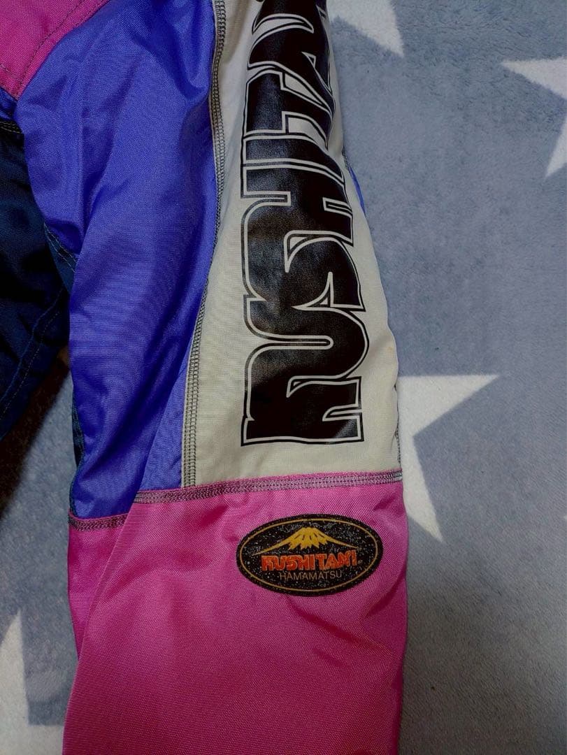 tat様用KUSHITANI バイクジャケット Lサイズ