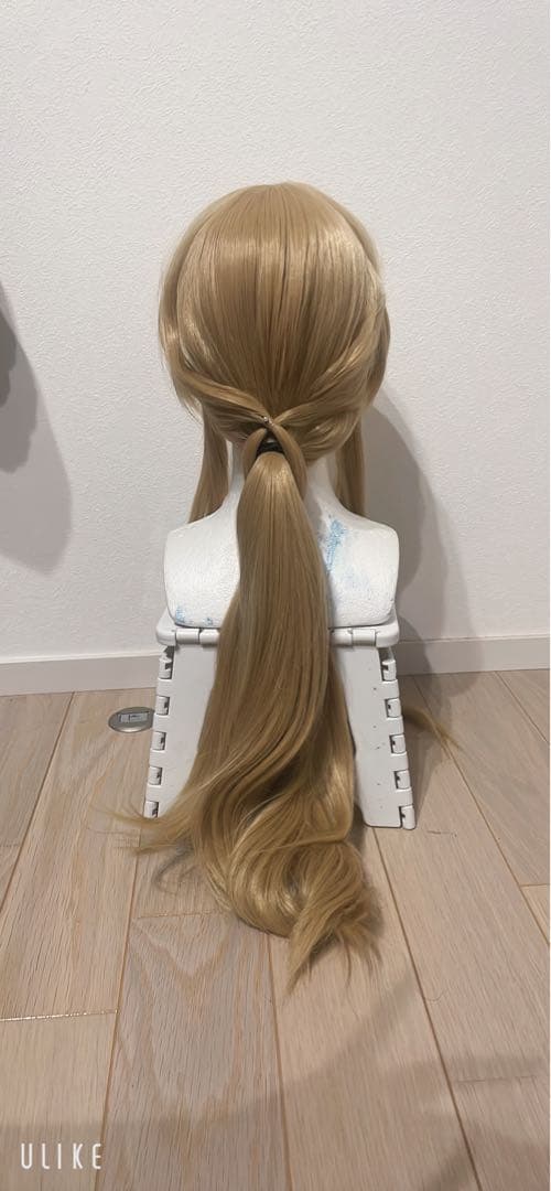 ガストンガールズ コスプレ Dハロ　Into the Frenzy 紫 仮装