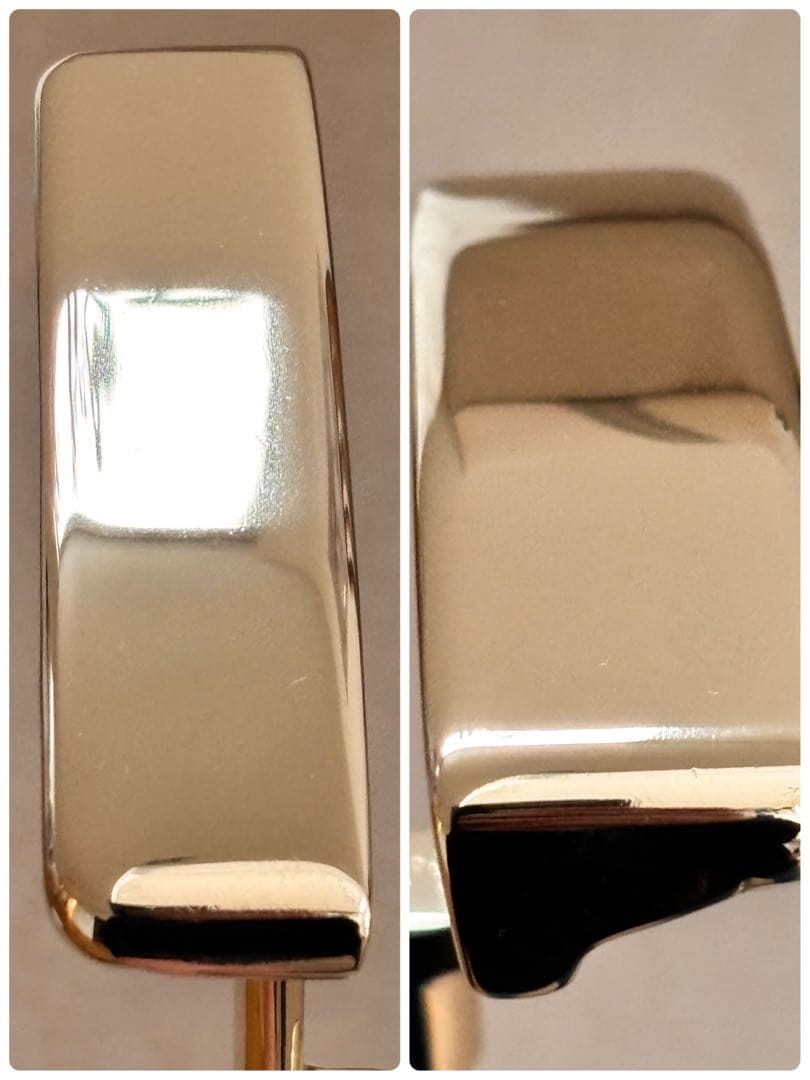 PING ANSER3スリットパターグリップ良好ヴィンテージピンアンサーオールド