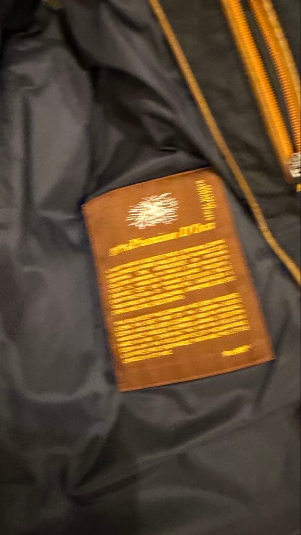 MooRER/ムーレー/ダウンベスト/ブラック