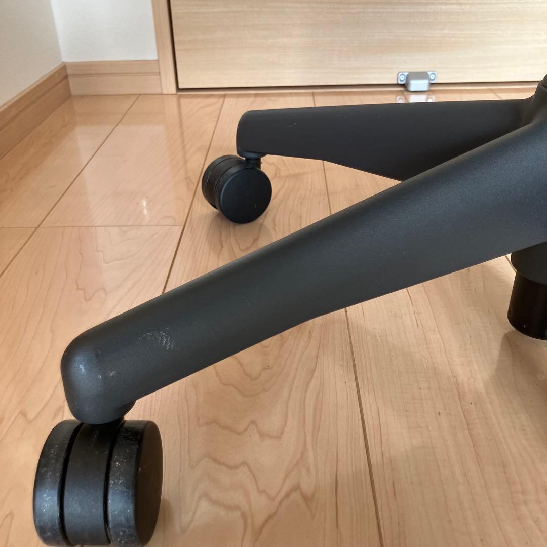 ハーマンミラー アーロンチェアAサイズ ポスチャーフィット