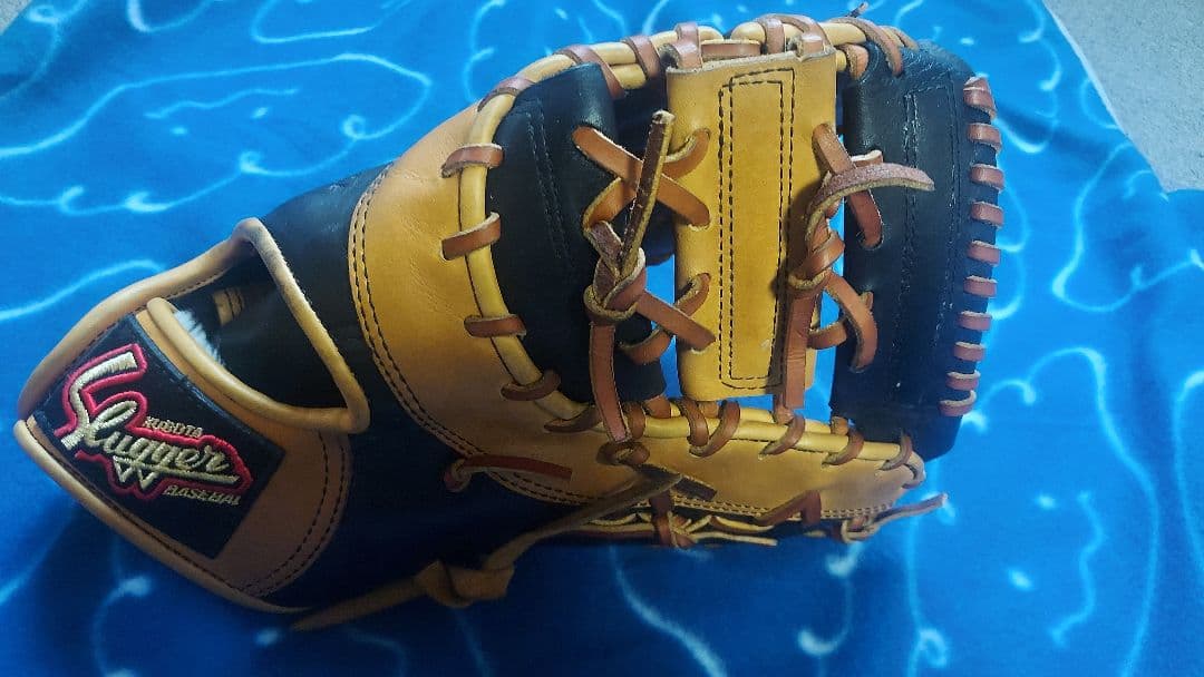 久保田スラッガー 軟式用グローブ ファーストミット 大人用 ksf-733