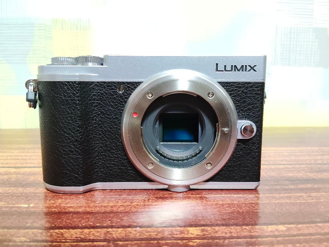カ*0様 美品　Panasonic LUMIX GX7mk3 ハンドグリップ付