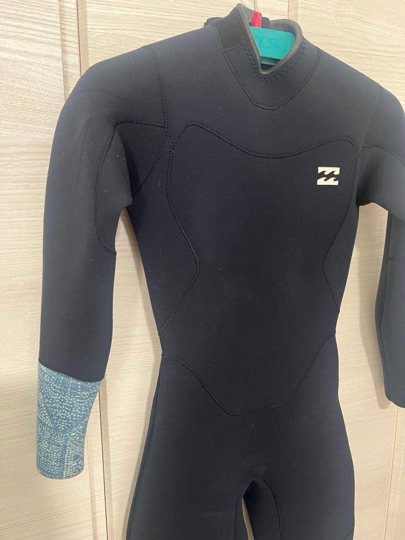 美品⭐︎BILLABONG WOMEN'S ウェットスーツ3×2＊L size