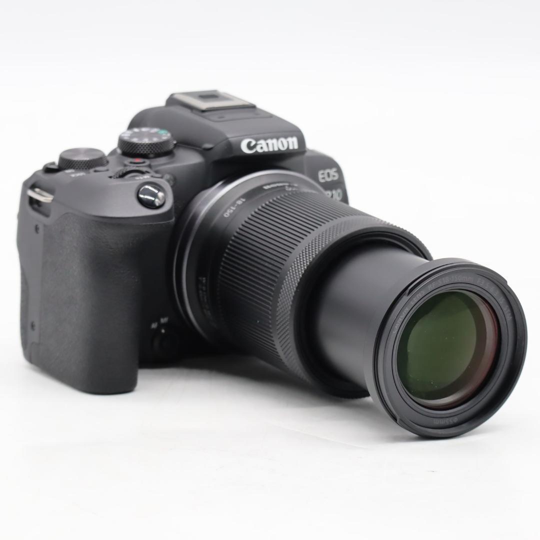 Canon EOS R10 RF-S18-150mm レンズキット