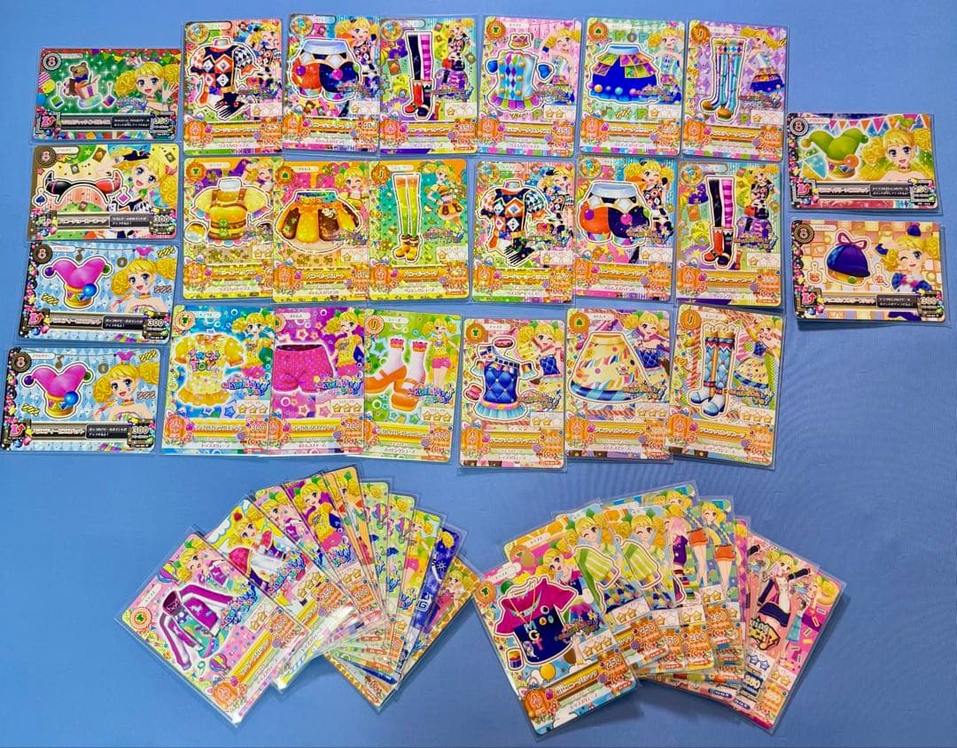 アイカツカード　大量まとめ売り　約1074枚