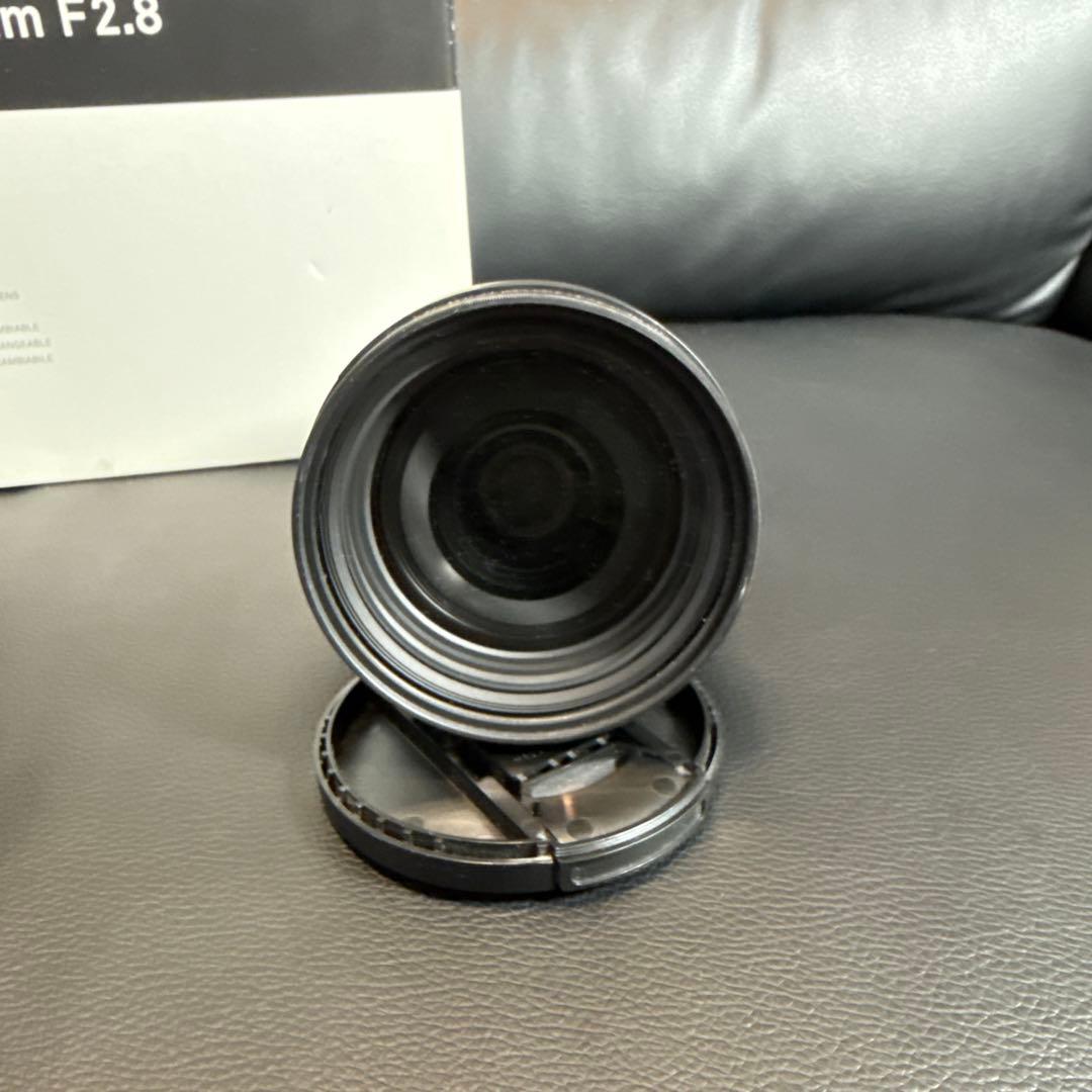 SIGMA 24-70mm F2.8 DG DN Artレンズ