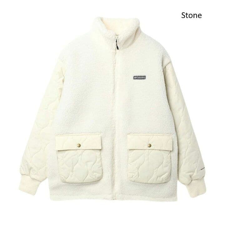 Columbia　コロンビア　クリスタルベンドジャケット　ホワイトXLタグ付き