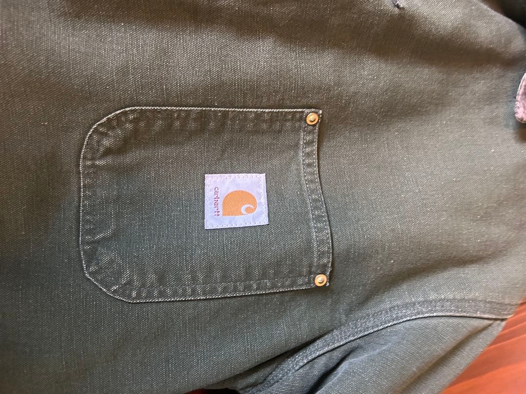 carhartt カーハート　カバーオール