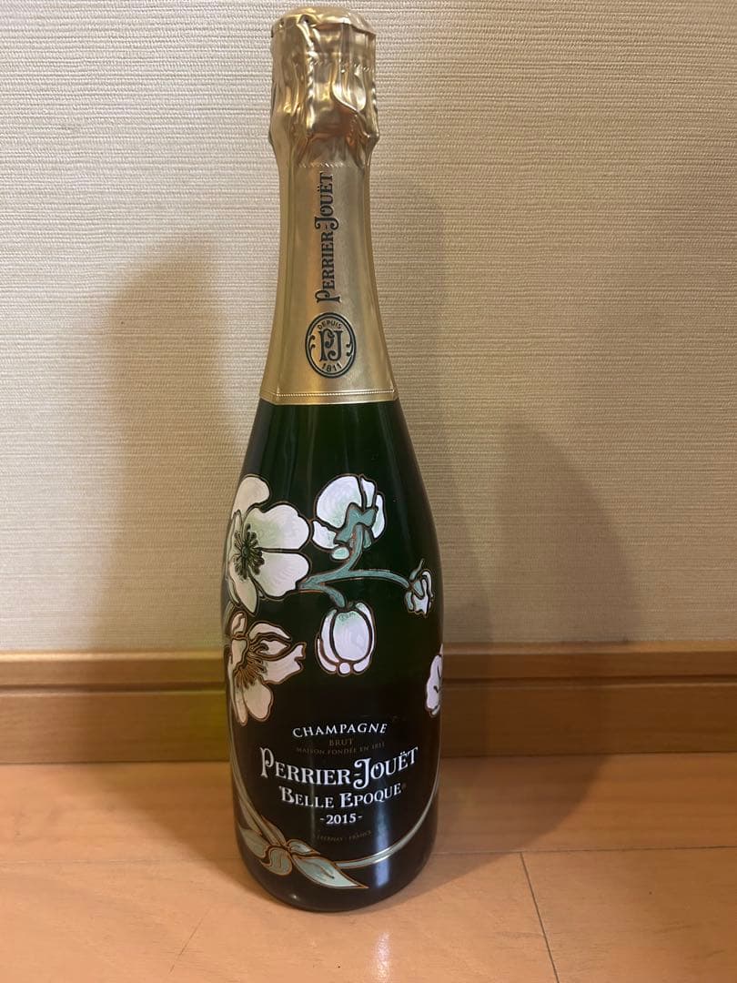 ペリエ ジュエ ベル エポック2015 750ml