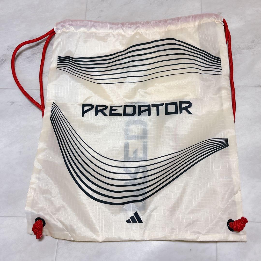 新品 アディダス プレデター ELITE FG PREDATOR 27cm