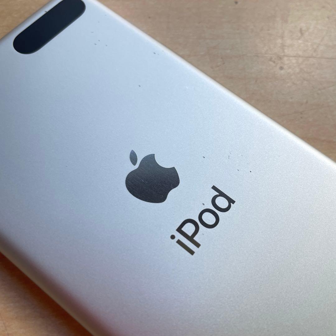 iPod touch 第7世代　32GB シルバー　A2178 美品　#2