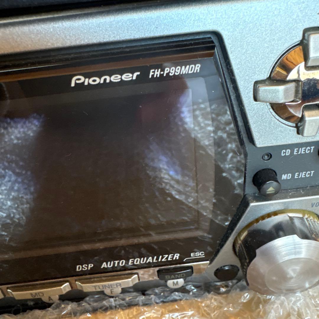 Pioneer FH-P99MDR カーオーディオ