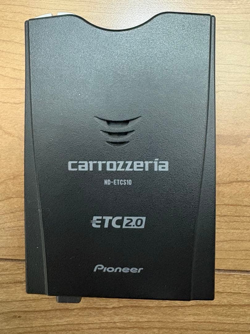 ETC車載器 Carrozzeria ND-ETCS10 ETC2.0 普通車