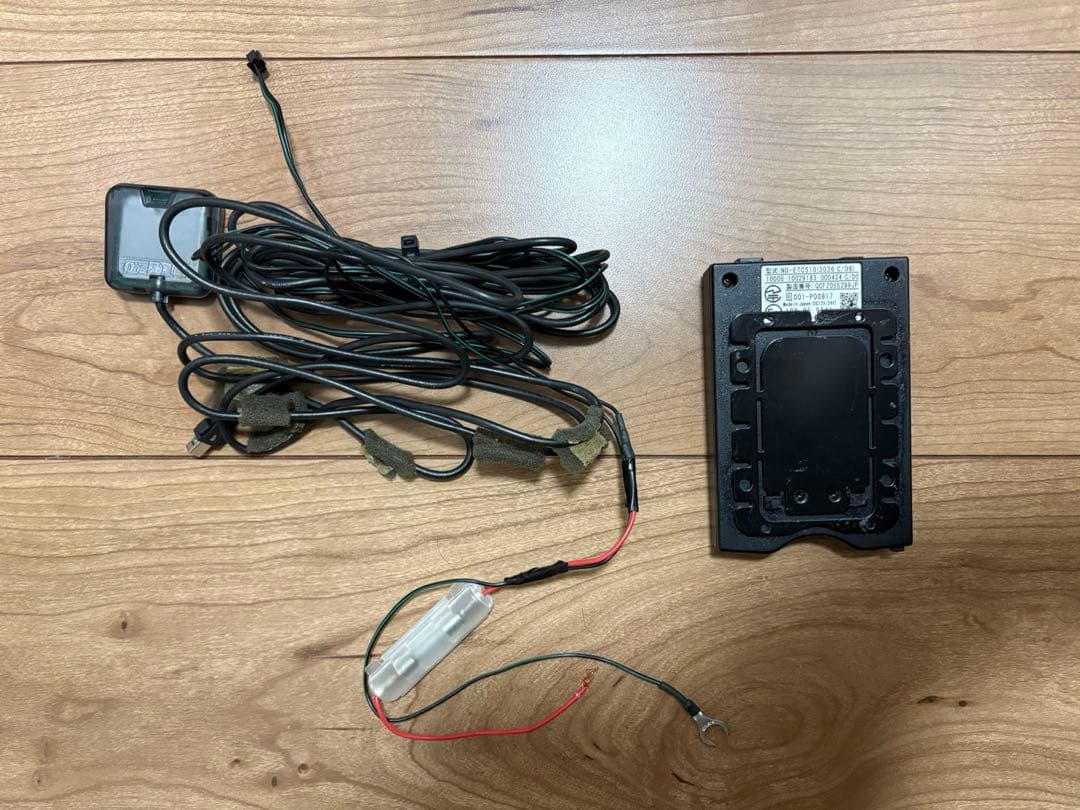 ETC車載器 Carrozzeria ND-ETCS10 ETC2.0 普通車