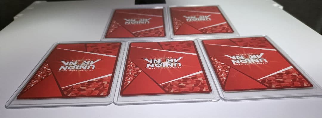 まとめ売り!ユニオンアリーナ　ToLOVEる西連寺春菜　★★ 　SRパラレル×2