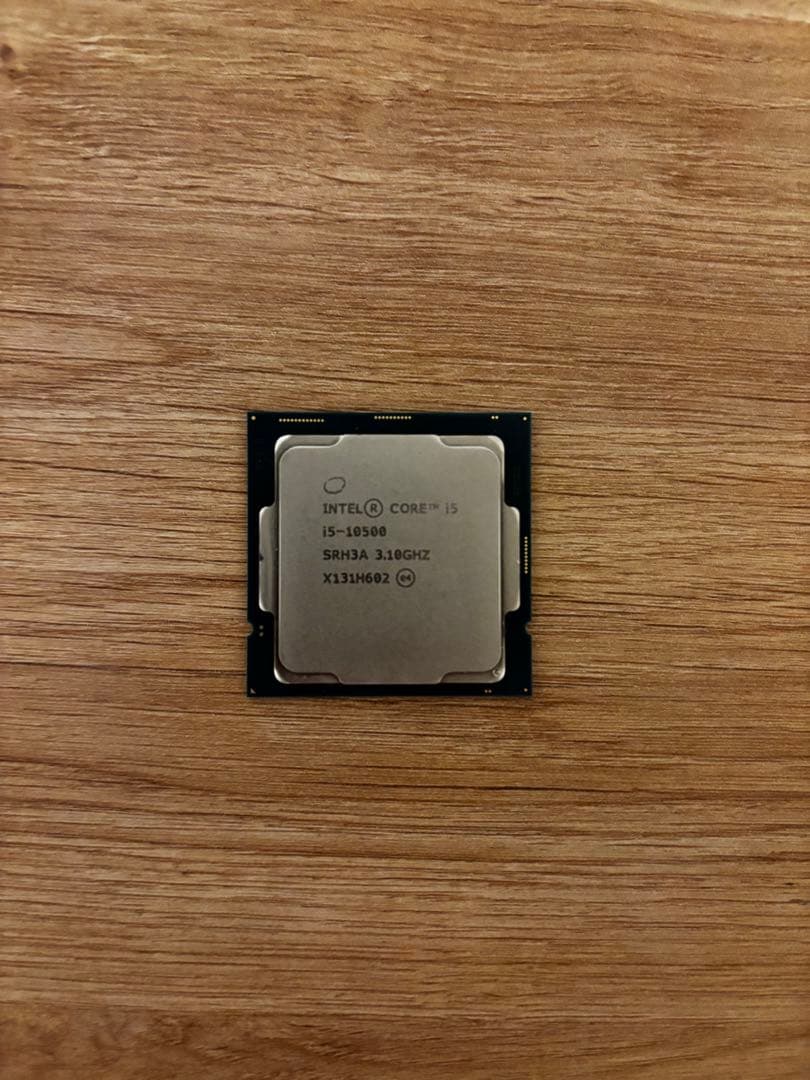 CPU Intel Core i5-10500 3.10GHZ