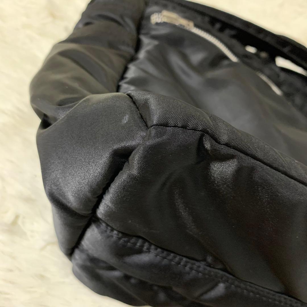 PORTER ポーター タンカー　ボストンバック　2way ナイロン　L 黒