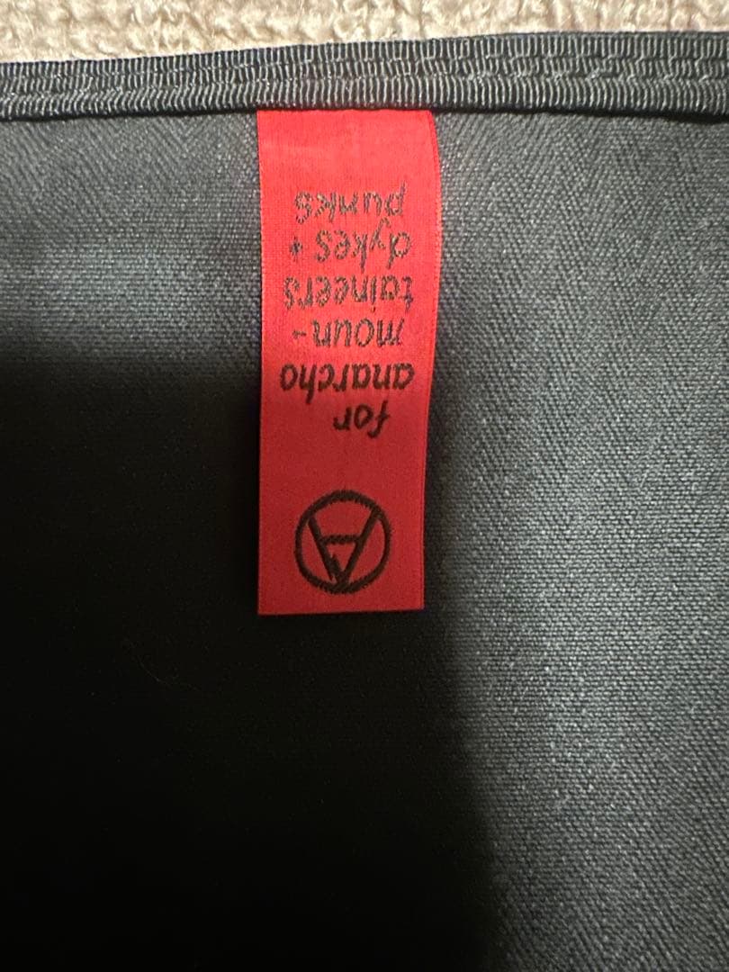 希少　マウンテンリサーチ×F/CE カーミットチェア ジャケット