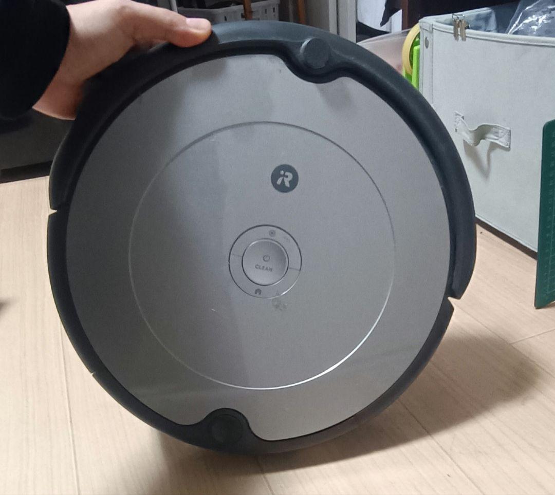 ルンバ　694 R694060　ロボット掃除機