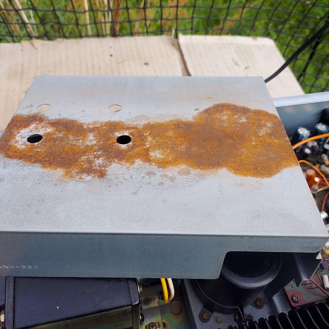 パイオニアステレオアンプA-700