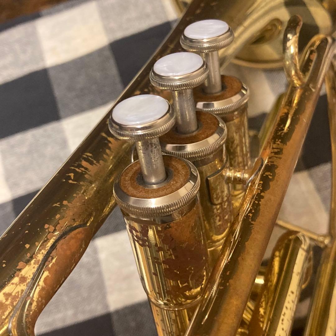 YAMAHA コルネット YCR-2331 ハードケース付き ヤマハ